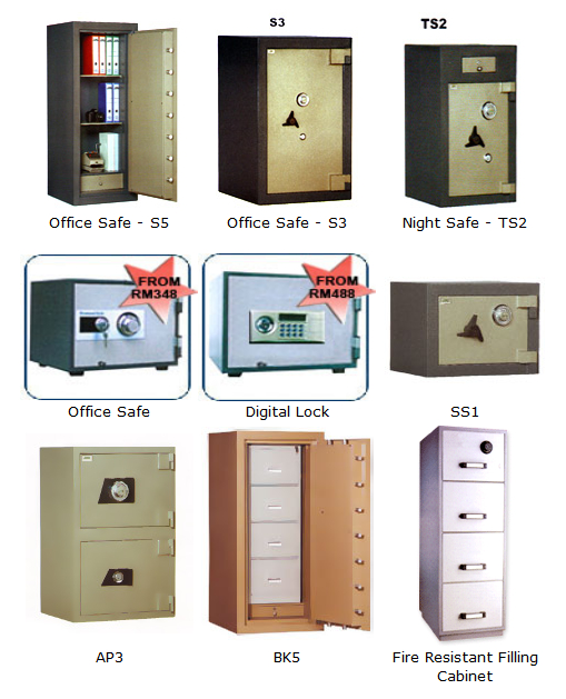 Office Automation Products Malaysia Supplier Dealer